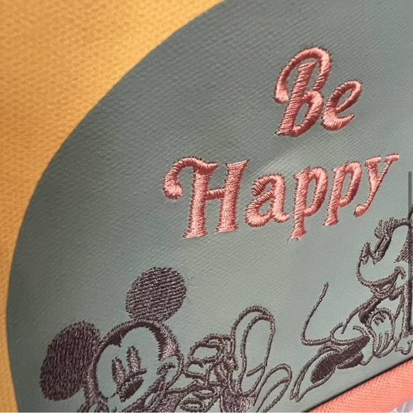 NWT Disney Mickey & Minnie Backpack- Super Adorable! - Picture 5 of 9